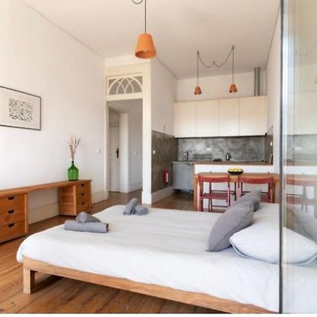Alegria 2º Trs Apartment Porto Luaran gambar
