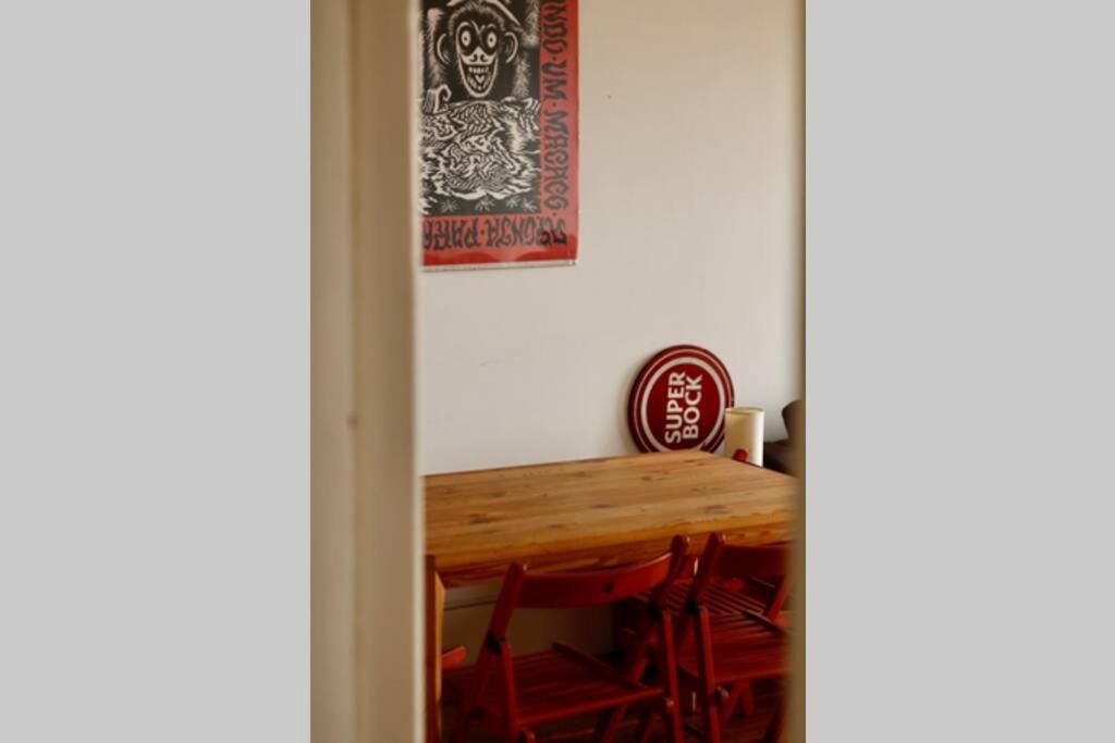 Alegria 2º Trs Apartment Porto Luaran gambar