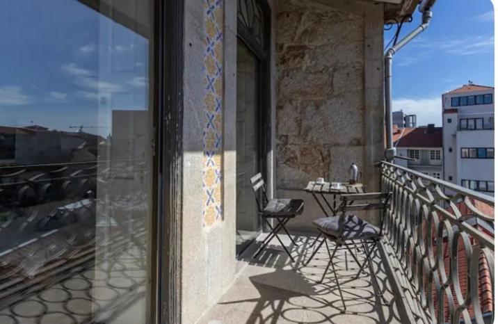 Alegria 2º Trs Apartment Porto Luaran gambar