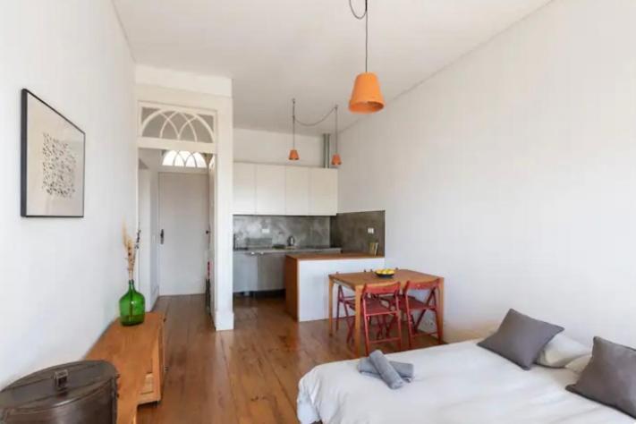 Alegria 2º Trs Apartment Porto Luaran gambar
