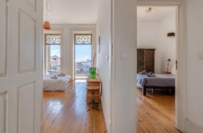 Alegria 2º Trs Apartment Porto Luaran gambar