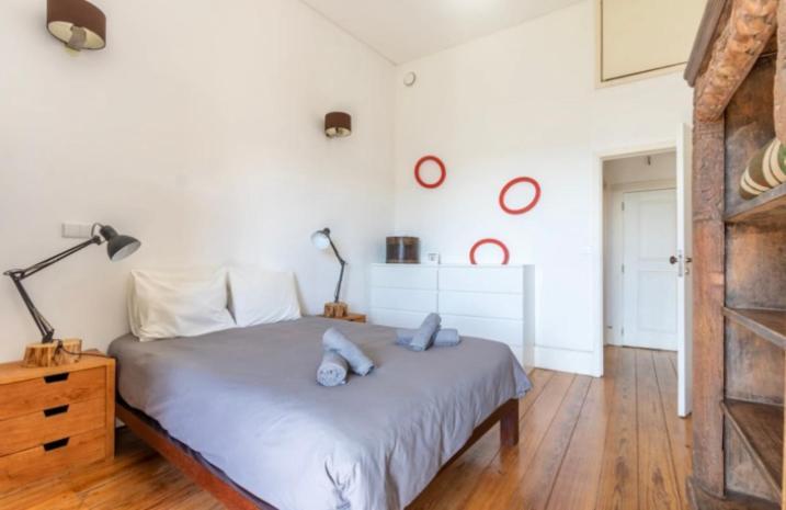 Alegria 2º Trs Apartment Porto Luaran gambar