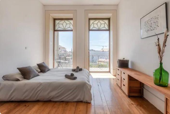 Alegria 2º Trs Apartment Porto Luaran gambar